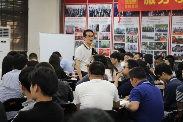 2018東莞魯班裝飾第一季設(shè)計師客戶服務(wù)培訓(xùn)