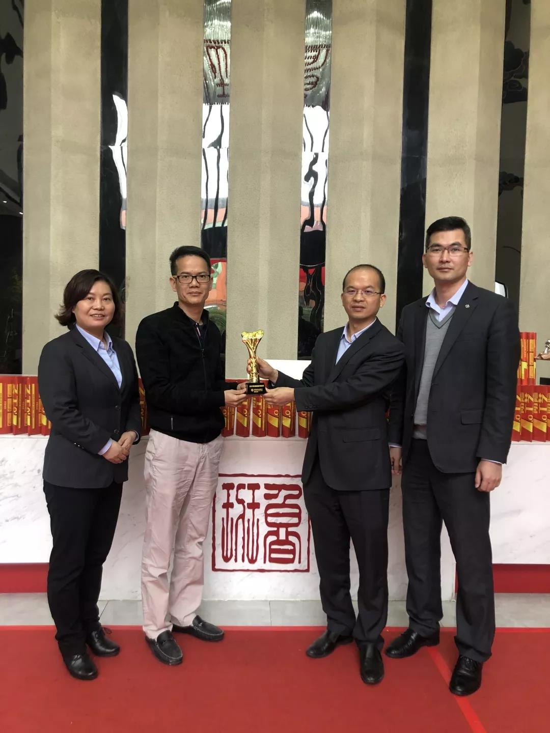 東莞裝修公司魯班裝飾攜手中國(guó)農(nóng)業(yè)銀行互惠共贏