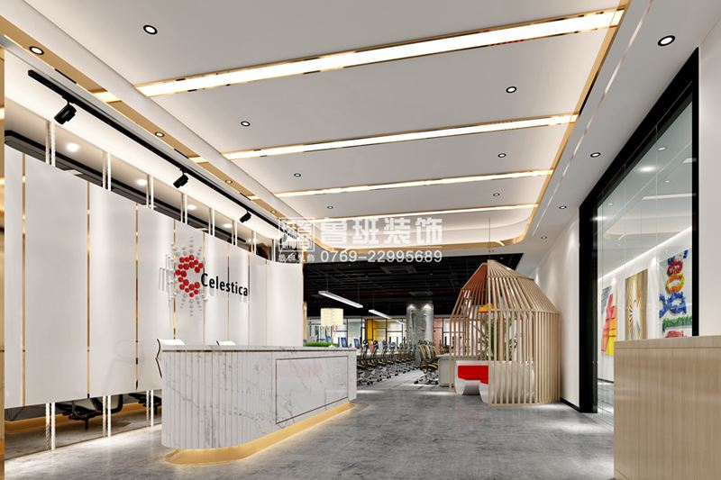 東莞辦公室裝修 東莞辦公室裝修